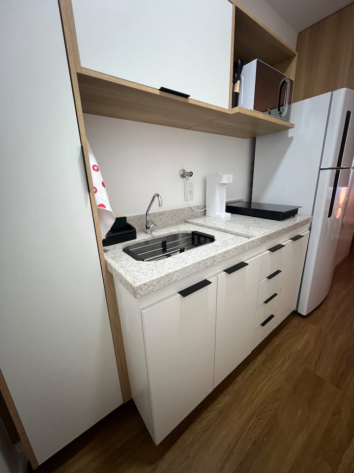 Studio Completo No Centro | Piscina C/vista Cristo - Rio de Janeiro