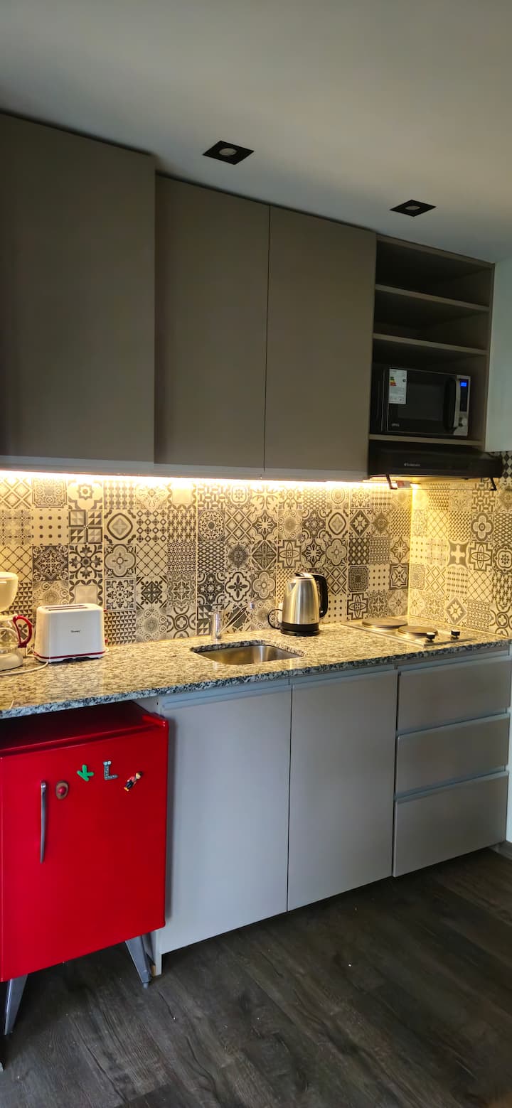 Paz En Tandil | Piso Radiante & Pet-friendly - Tandil