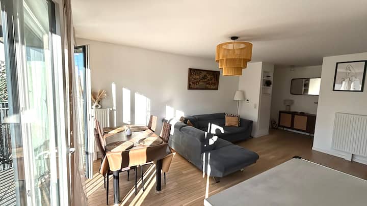T3 Cosy Et Lumineux - Châtillon