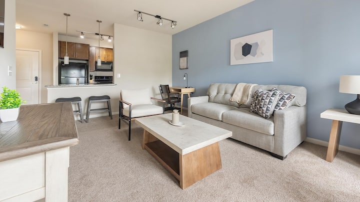 Landing | Incredible 1bd, Pool, Gym - Manassas, VA