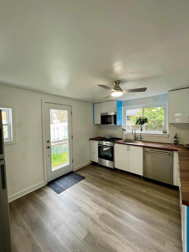 Full Floor Brand New 1bdr/1bth Loft Near The Park! - Filadelfia, PA