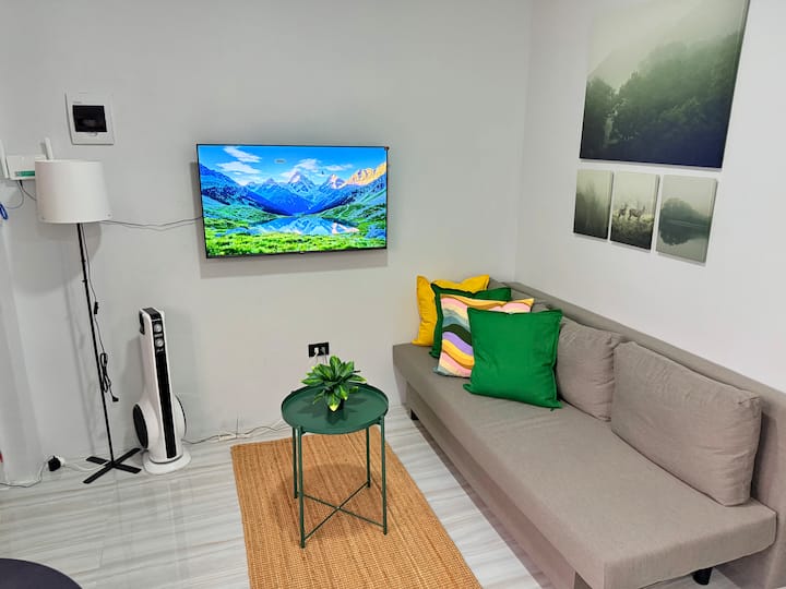 Minimalist 1br Apartment Where Comfort Meets Calm - Rosales