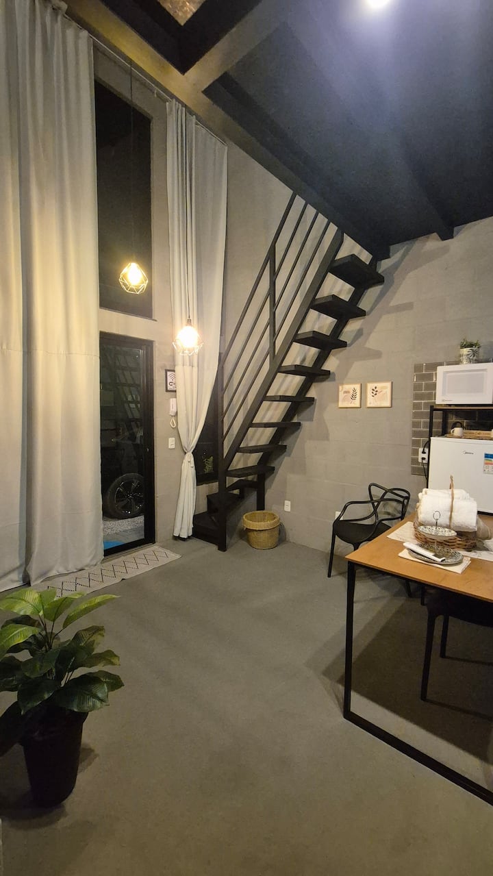 Apartamento 3 | Lofts 41 - Sinop
