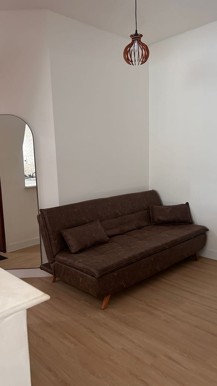 Flat 101: Um Refúgio No Centro  De Gov. Valadares - Governador Valadares