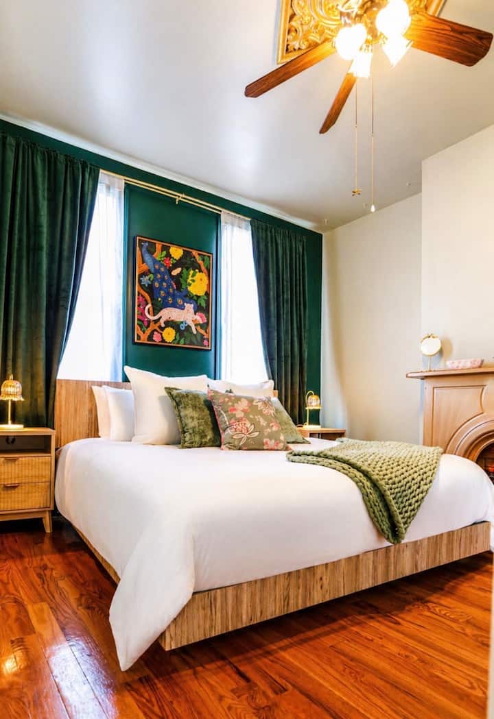 2 Apartments 9+/ 17 Minnycmanhattanpatio/bakyard - Edgewater