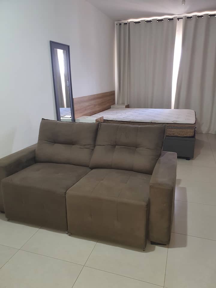 ÓTima Localização E Conforto Para Sua Hospedagem - Anápolis