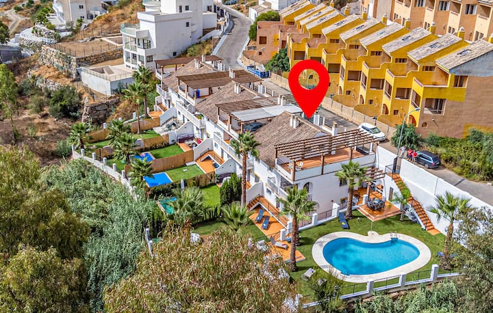 Luxurious Home In Benalmádena - Benalmádena