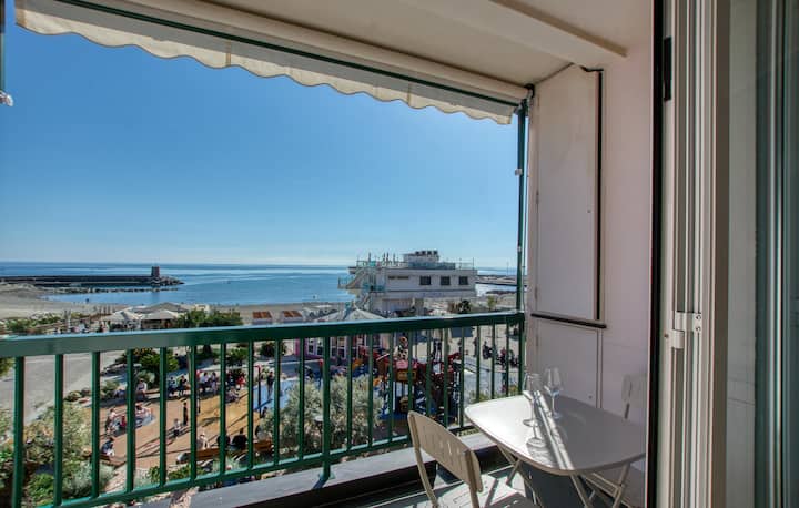 Stunning Apartment In Recco With Wifi - Recco