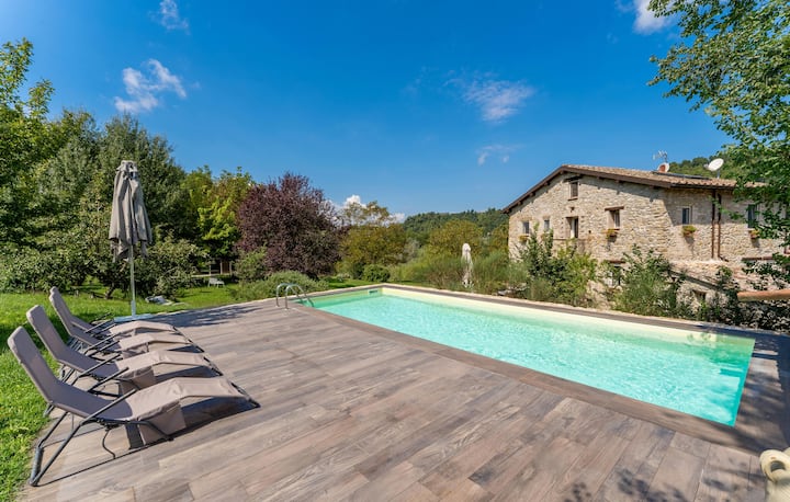Awesome Home In Collazzone - Umbrië