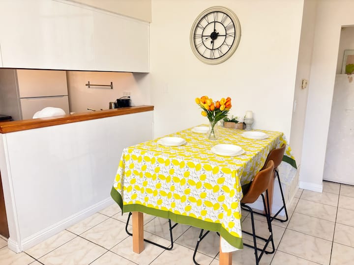 Cozy 3br Apt | Asian Food Hub | 18mi To Disney - La Habra, CA