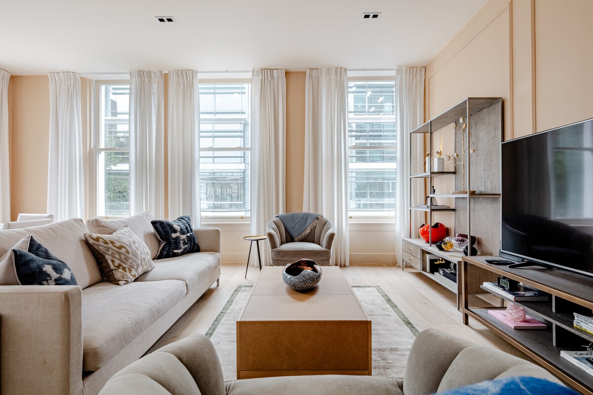 Top Airbnb: Central London/Marble Arch Luxury 2 Bed Apartment in City Of Westminster