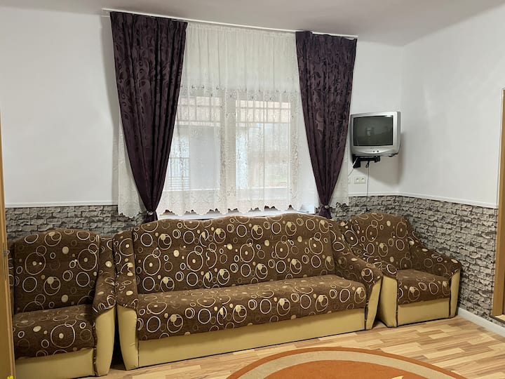 Cabana Cu Vedere Panoramică Spre Cheile Vălișoarei - Rimetea