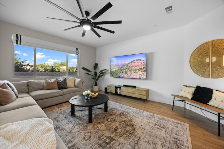 Terra Sol Coachella W/heated Pool, Spa & Firepit - Coachella, CA