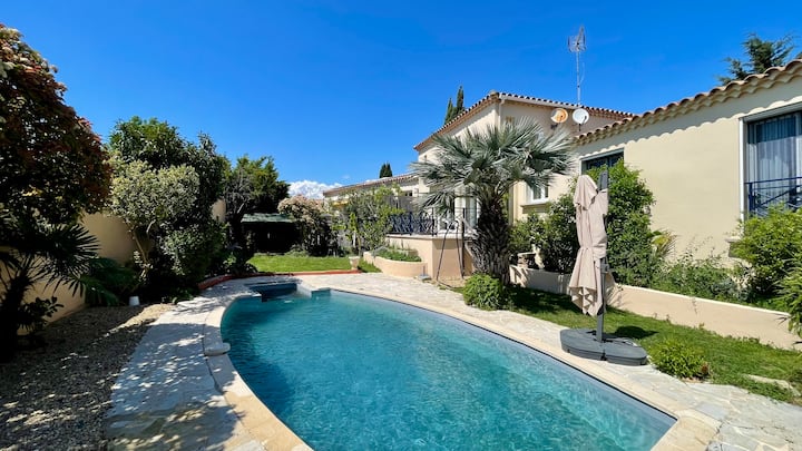 Location Maison Calme Grabels - 蒙彼利埃