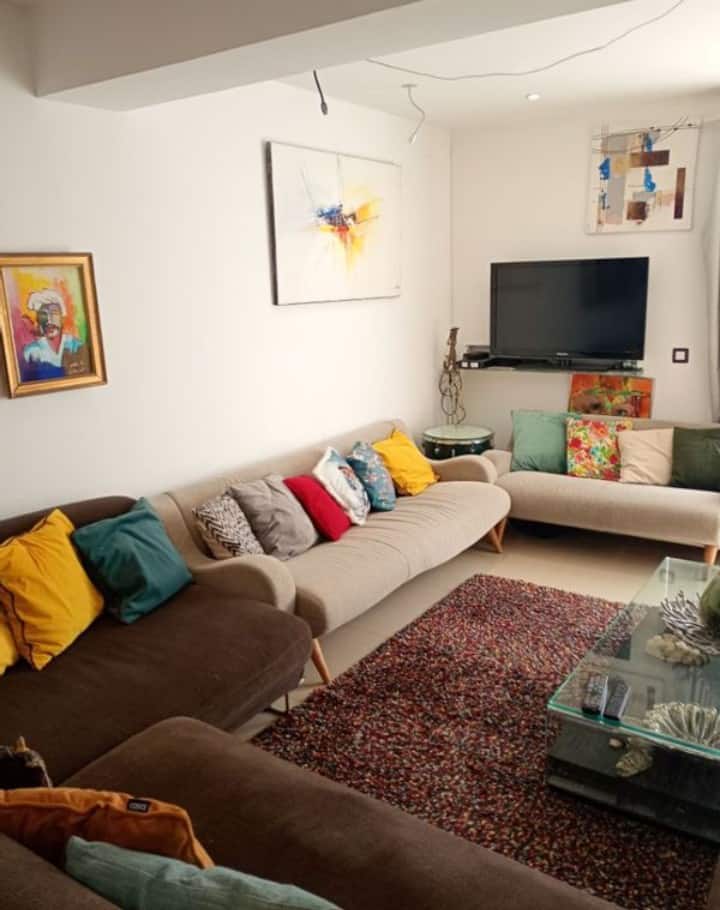 Maison Entière 17 Couchages - Les Pennes-Mirabeau
