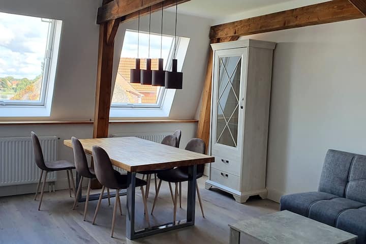 Ferienwohnung Dg Rechts - Lychen - Lychen