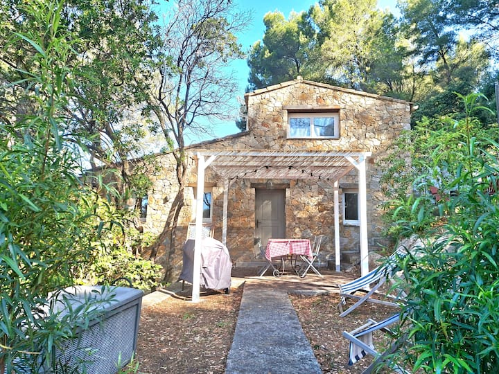 Gîte De Charme Sous Les Pins - Sanary-sur-Mer