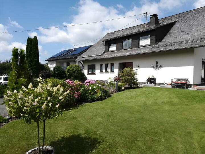 Ferienwohnung Typ B, 52qm - Lennestadt