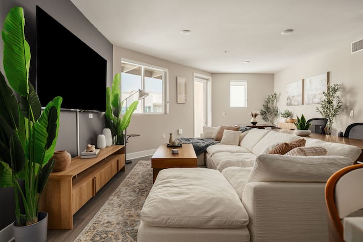 Top Floor 2b Luxury Suite | Newport Irvine Oc - ニューポート・ビーチ, CA