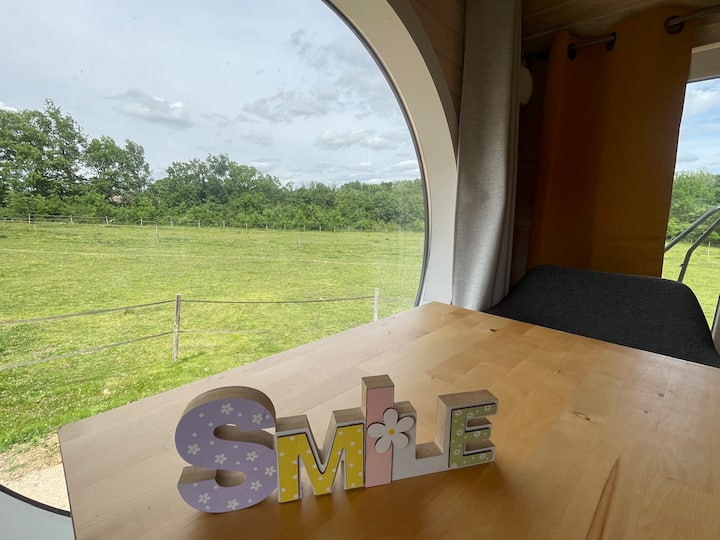 L'écrin De Bois - Tiny House - Gaillac