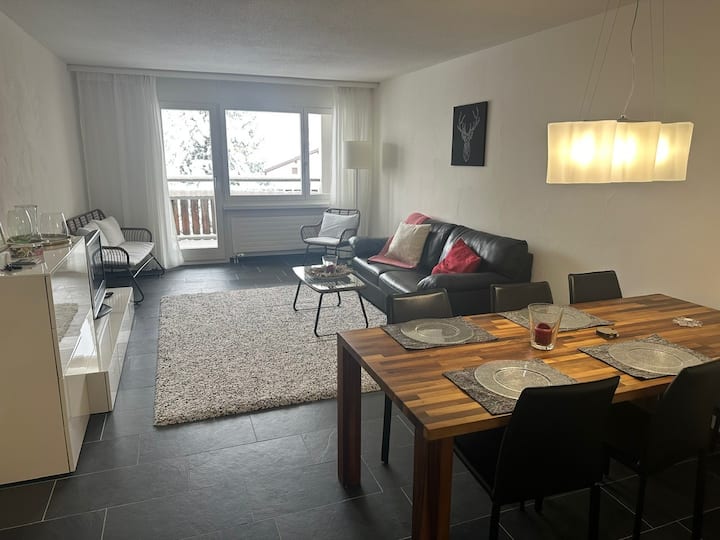 Disentiserhof View - Disentis