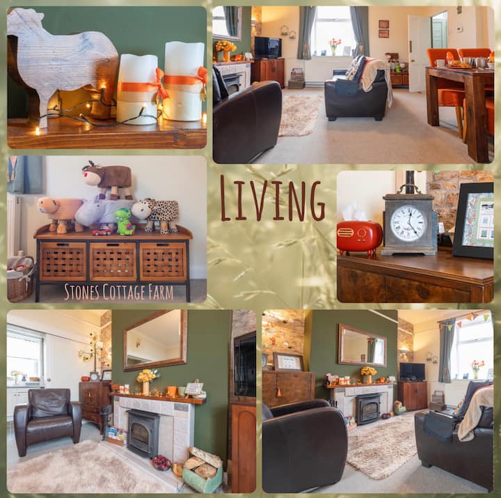 Fab For Families/games Barn/ev/hot Tub/nr Haworth - Haworth