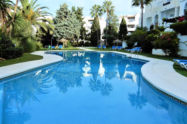 Studio 22 Close To The Beach - Calahonda