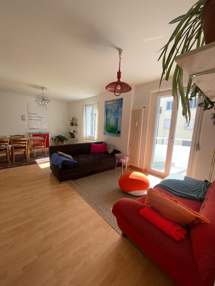 Bright Flat Close To Messe - Lörrach
