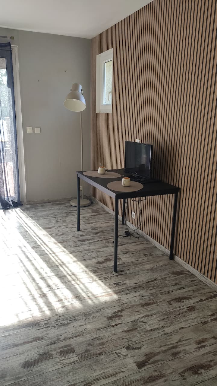 Chambre Indépendante Avec Accès Privé. - Saint-Lô