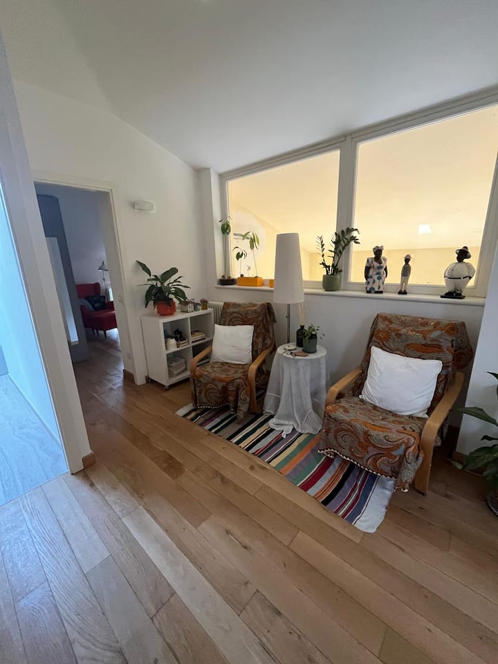 La Casa Immersa Nel Verde - Forte dei Marmi