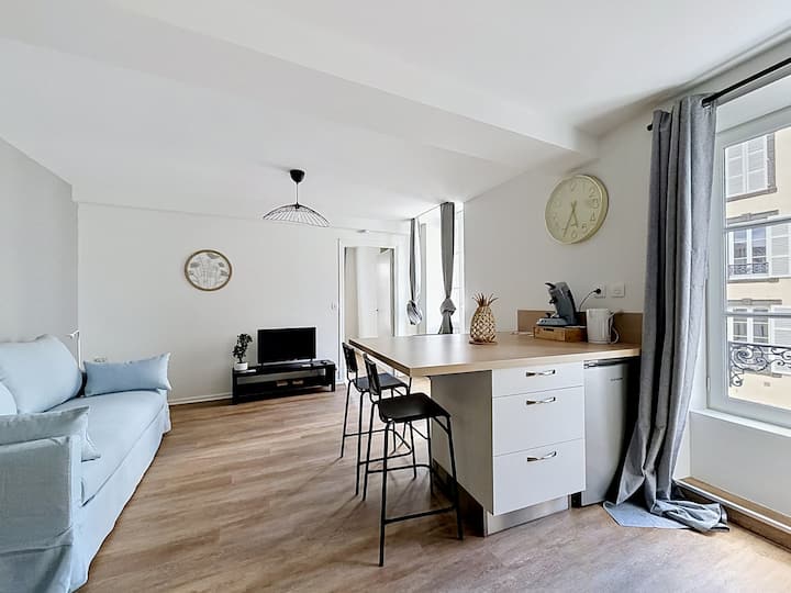 Les Suites D’hiver - 24 Couchages - Clermont-Ferrand