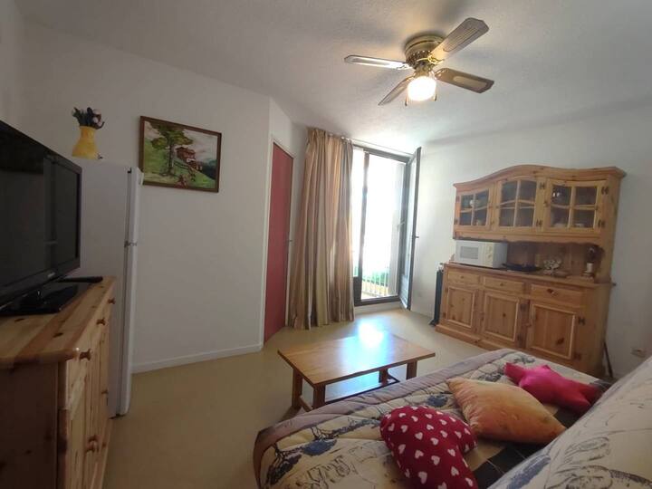 Appartement à Deux Pas De La Plage - 4 Pers. - Saint-Pierre-la-Mer