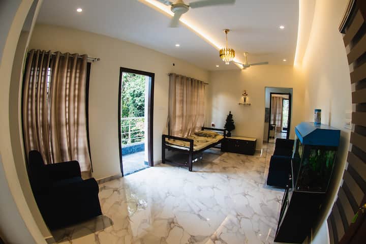Annie Leo Park Peaceful Home In Mangalore - Mangaluru