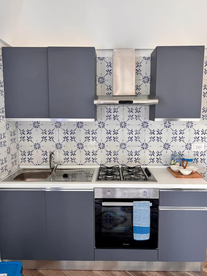 Casa Pupella – Relax Nella Campagna Della Costiera - Capri
