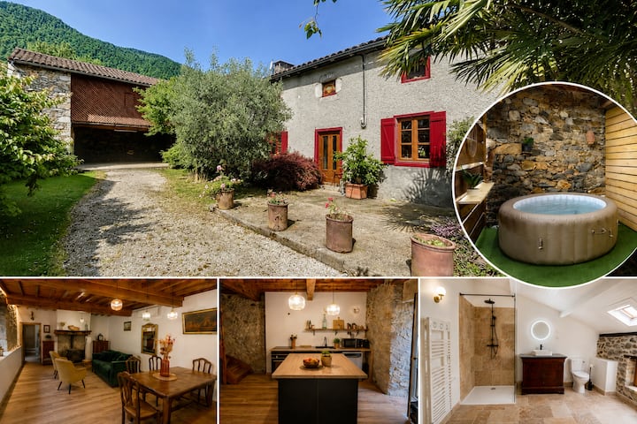 LA PETITE MAISON