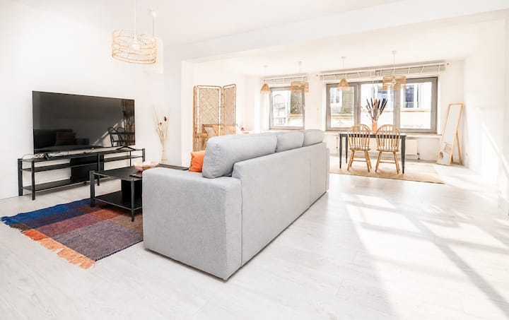 Grand Rue Studio - Sleeps 5 - Luxembourg City