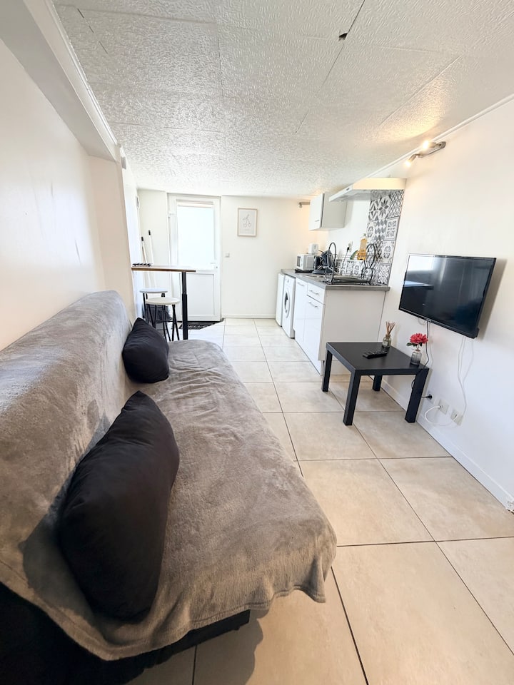 Le Cosy - Vi - Proche Centre Ville - Troyes