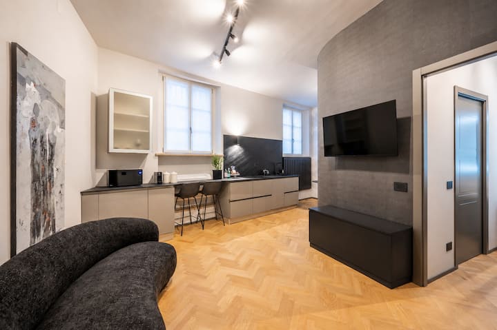 Casa Matilda 1
Vivi Il Centro Con Parcheggio - Parma