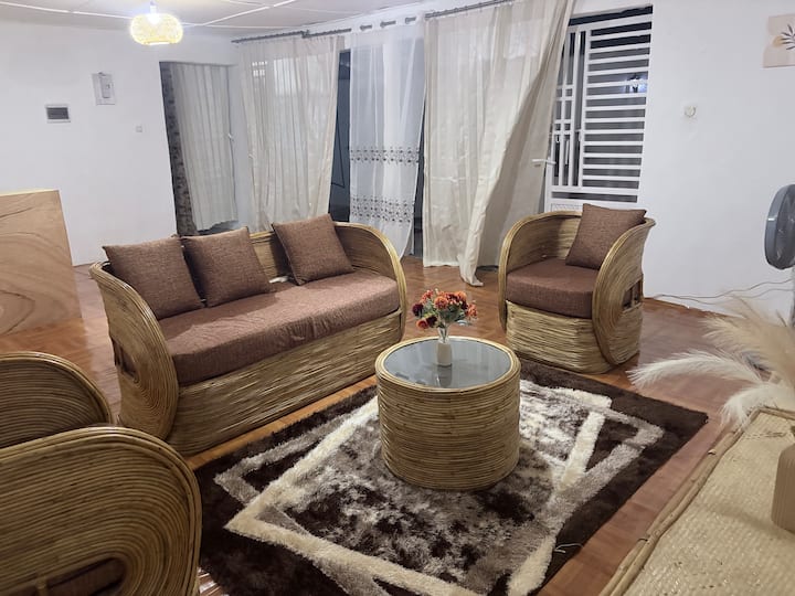 Maison De Vacances - Guinée