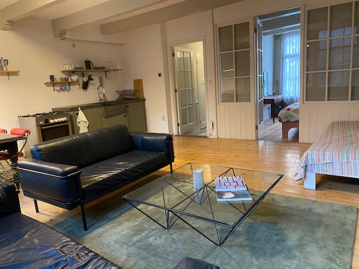 Ruim&fijn Apartement In Hartje Amsterdam/jordaan - Amsterdam