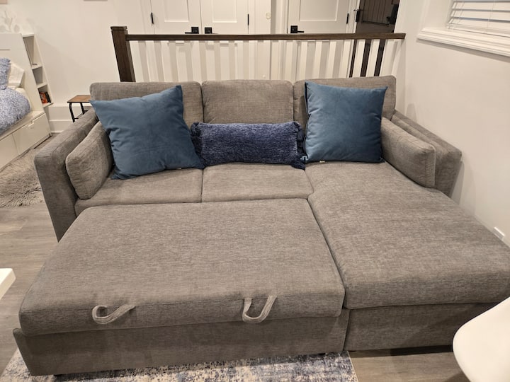 Studio Apartment With Parking - Washington, D.C.