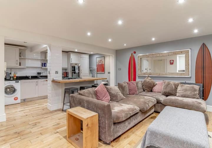 The Hideaway Flat - Harrogate