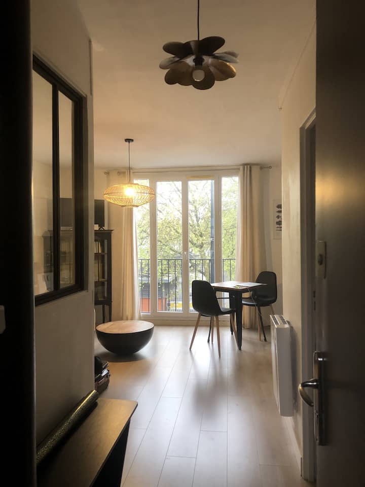 Studio 27 M2  Hyper Centre - Le Havre