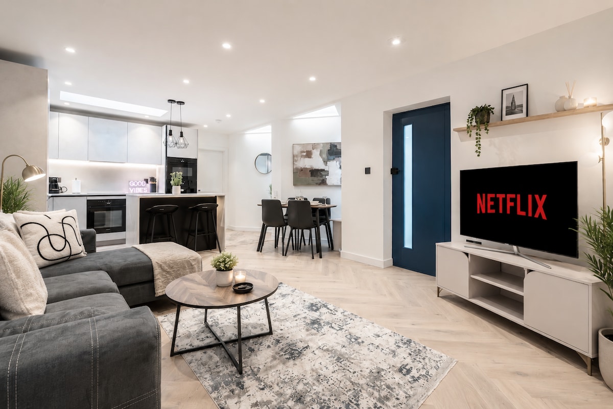Bungalow flat