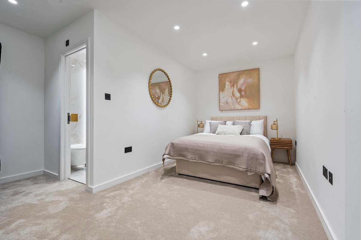 Bungalow flat