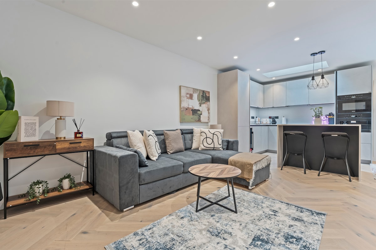 Bungalow flat