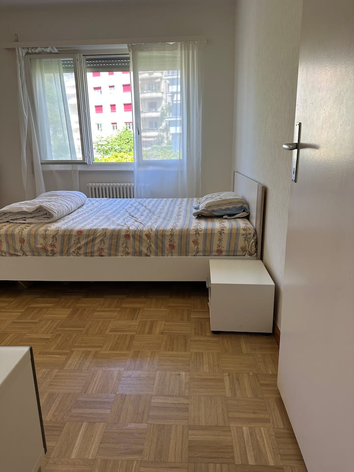 Bienvenue - Lausanne