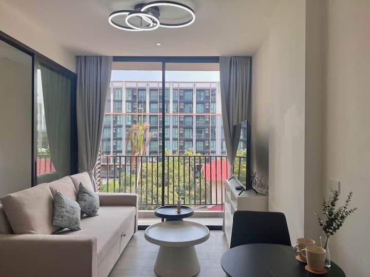 Fynn Asoke Life 1 Room - 曼谷
