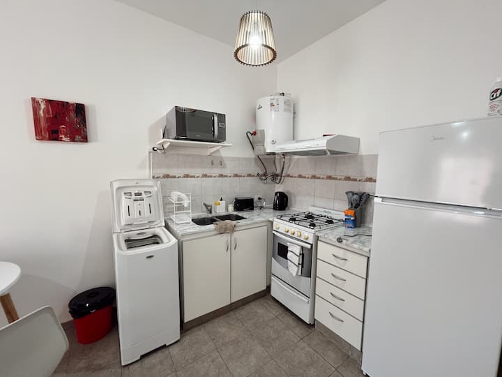 Uruguay A 2 Cuadra De Alem - Cochera - Amenities - Bahía Blanca