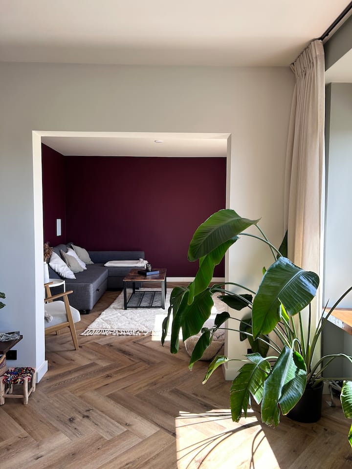 Appartement In Rembrandt Park - Amsterdam